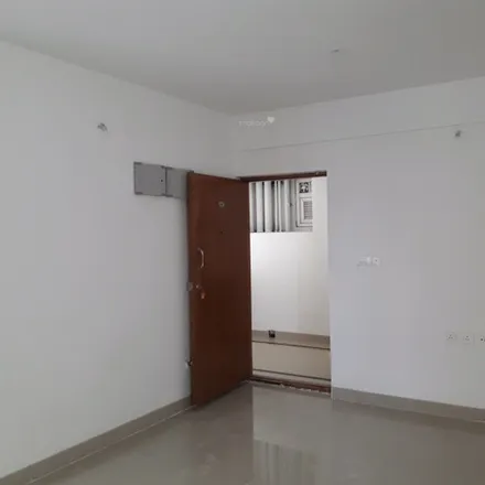 Buy this 2 bed apartment on Rachenahalli Main Road in Thanisandra, Bengaluru - 560005