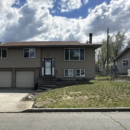 Buy this 3 bed house on 7404 North Calkins Drive in Spokane, WA 99218