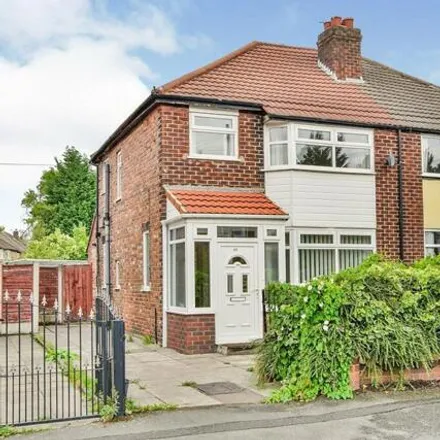 Buy this 3 bed duplex on Tanfield Road in Wythenshawe, M20 5GF