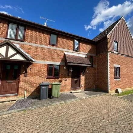 Rent this 2 bed townhouse on Bowers Close in Guildford, GU4 7NE