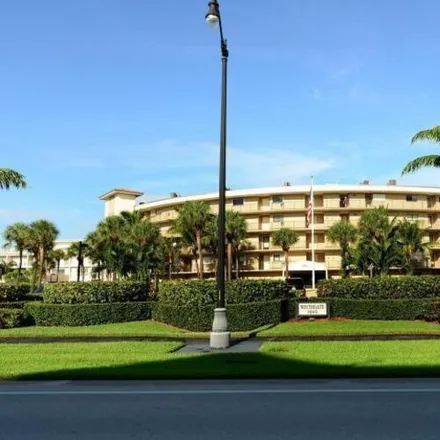 Rent this 2 bed condo on 3605 S Ocean Boulevard