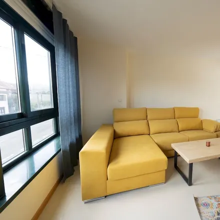 Rent this 2 bed apartment on Santiago de Compostela in Galicia, Spain