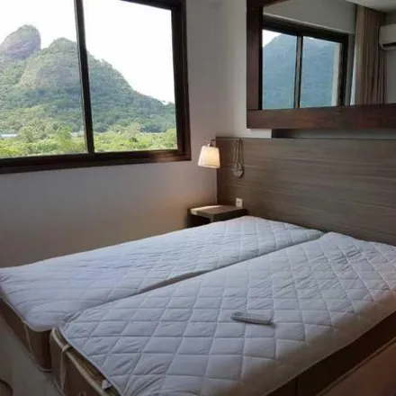 Buy this 1 bed apartment on Estrada dos Bandeirantes in Curicica, Rio de Janeiro - RJ