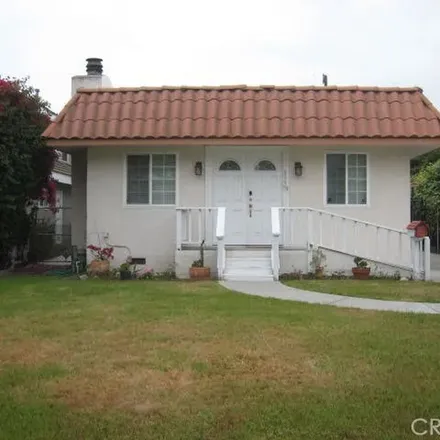 Rent this 3 bed apartment on 6223 Camellia Avenue in Temple City, CA 91780