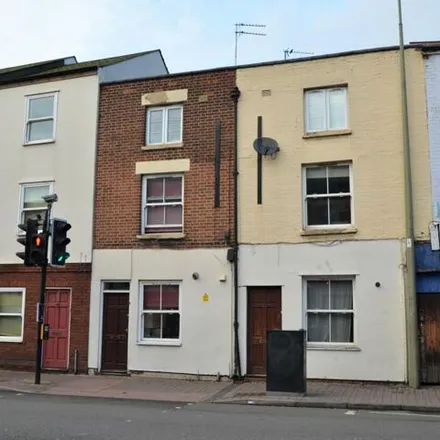 Image 1 - 5 Caroline Street, Oxford, OX4 1UA, United Kingdom - Townhouse for rent