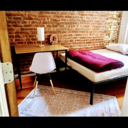 Rent this 1 bed apartment on 23-03 28th Street in New York, NY 11105