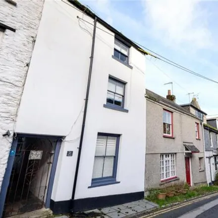 Buy this 2 bed townhouse on West Looe Hill in West Looe, PL13 2HL