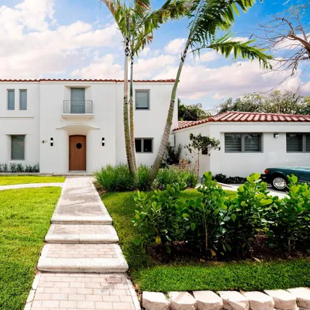 Image 1 - 2850 Sheridan Avenue, Miami Beach, FL 33140, USA - House for rent