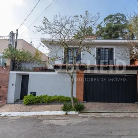 Buy this 3 bed house on Rua Marechal Renato Paquet in Jardim Marajoara, São Paulo - SP