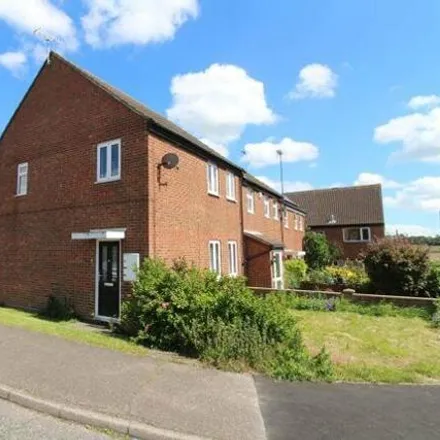 Rent this 3 bed house on Stanley Wooster Way in Colchester, CO4 3XX