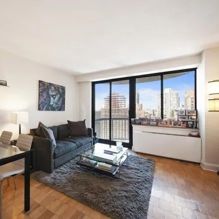 Rent this 1 bed condo on The Stanford in East 25th Street, New York