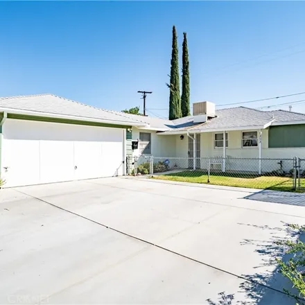Buy this 3 bed house on 1369 Indian Sage Road in Lancaster, CA 93534