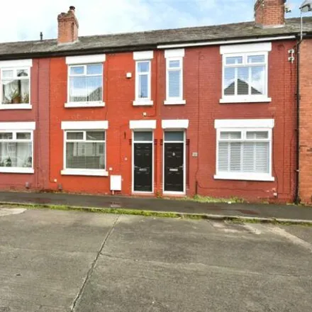Buy this 2 bed house on Sherlock Street in Manchester, M14 6RG
