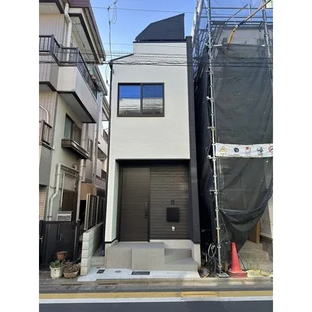 Rent this 1 bed apartment on unnamed road in Asagaya kita 3, Suginami