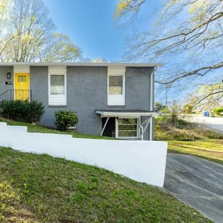 Rent this 3 bed house on 199 Arcadia Circle Northwest in Atlanta, GA 30314