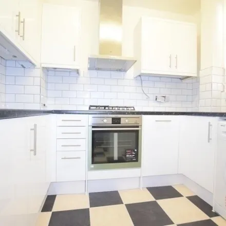 Rent this 3 bed apartment on Alverstone House in Magee Street, London