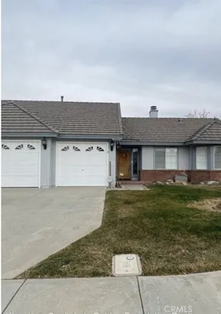 Rent this 3 bed house on 3006 Mariposa Avenue in Palmdale, CA 93551