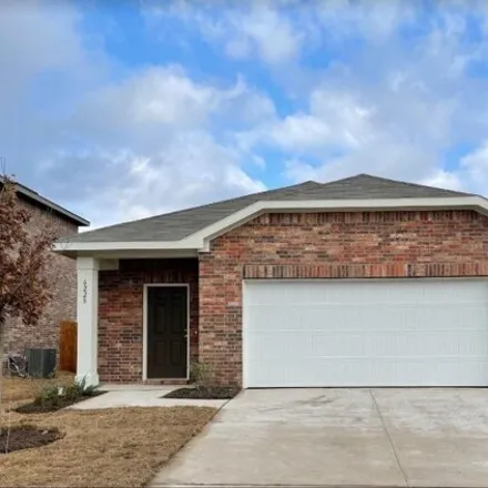 Rent this 3 bed house on Old Bridge Way in Kaufman County, TX