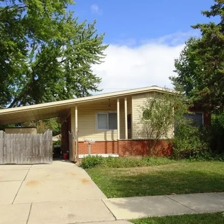 Buy this 3 bed house on 22929 Avalon Street in Saint Clair Shores, MI 48080