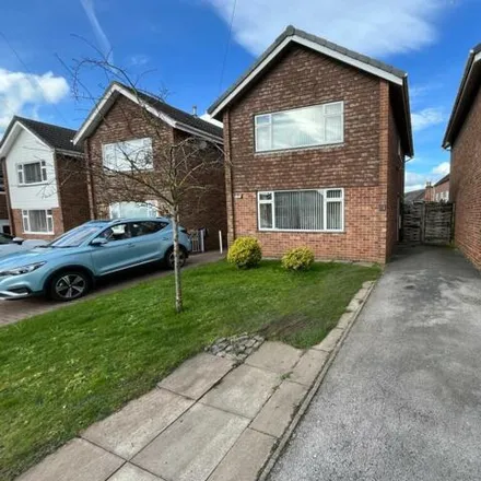 Buy this 3 bed house on Ivy Lodge Close in Burton-on-Trent, DE15 9RD