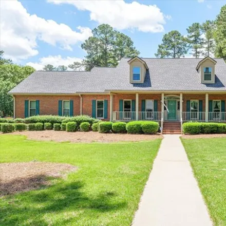 Buy this 4 bed house on 93 Woodvine Drive in Windtree, Aiken County
