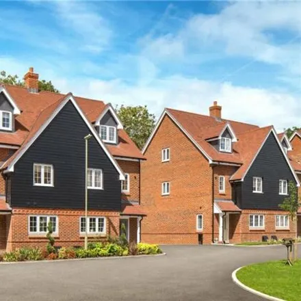 Buy this 4 bed duplex on The Circle in Wickham, United Kingdom