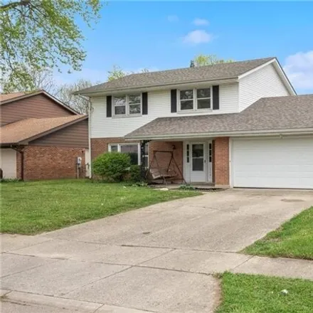 Image 2 - 1554 Glendale Drive, Five Points, Fairborn, OH 45324, USA - House for sale