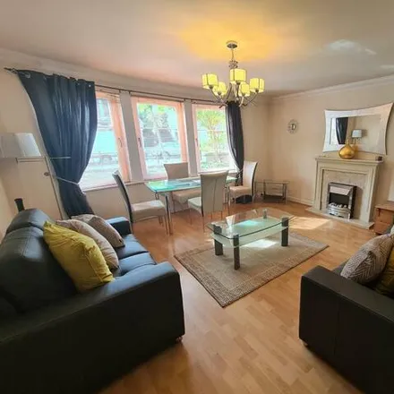 Rent this 2 bed apartment on McColl's in 161 Queen's Road, Aberdeen City