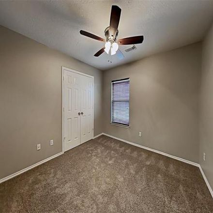 Rent this 3 bed house on 11811 Terrero Drive in Harris County, TX 77377