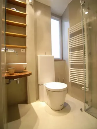 Rent this 2 bed apartment on 27 Rue Tiphaine in 75015 Paris, France