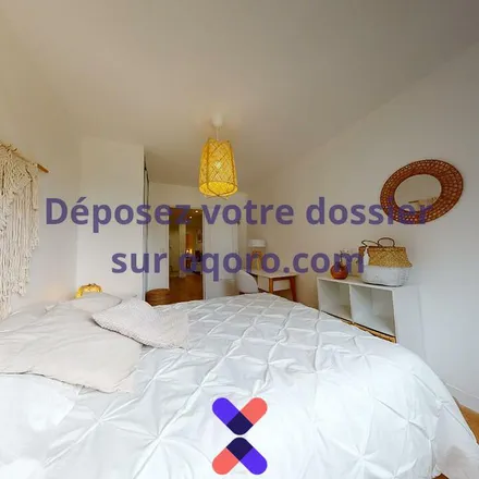 Rent this 5 bed apartment on 65 Rue Pierre Audry in 69009 Lyon, France