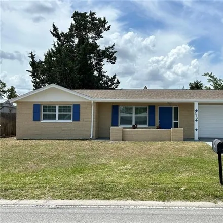 Buy this 2 bed house on 6434 Stone Road in Jasmine Estates, FL 34668