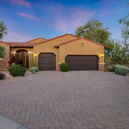 Rent this 4 bed house on 7552 East Camino Puesta Del Sol in Scottsdale, AZ 85266