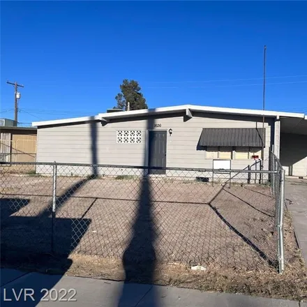 Buy this 3 bed house on 1626 James Street in North Las Vegas, NV 89030