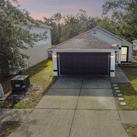 Rent this 3 bed house on 30646 Birdhouse Drive in Wesley Chapel, FL 33545