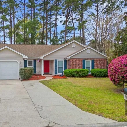 Buy this 3 bed house on 404 Brandymill Boulevard in Socastee, Horry County