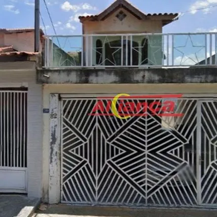 Image 2 - Rua Luiz Antônio Sperândio, Cabuçu, Guarulhos - SP, 07085-340, Brazil - House for rent