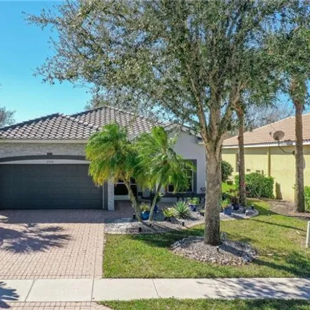 Buy this 3 bed house on 2556 Keystone Lake Drive in Coral Lakes, Cape Coral