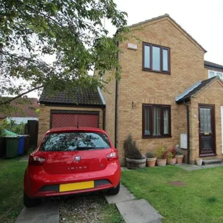 Rent this 2 bed house on Bielby Drive in Beverley, HU17 0TG
