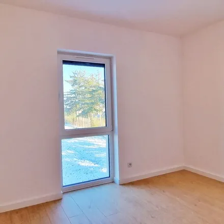 Rent this 4 bed apartment on Leśniczówka in 62-051 Wiry, Poland