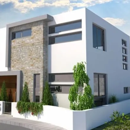 Buy this 4 bed house on Fragkopoulou Fragkou in 7020 Dromolaxia, Cyprus