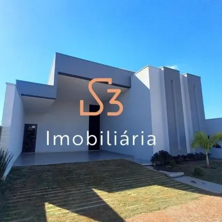 Buy this 3 bed house on Rua Dallas in Novo Mundo, Uberlândia - MG