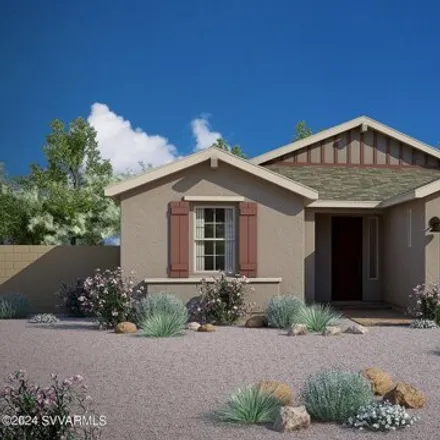 Buy this 3 bed house on 371 Malachite Dr in Clarkdale, Arizona