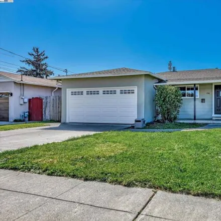Buy this 3 bed house on 1742 Arena Street in San Leandro, CA 94579