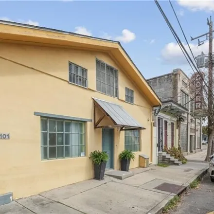 Buy this 3 bed condo on 2101 Burgundy Street in Faubourg Marigny, New Orleans