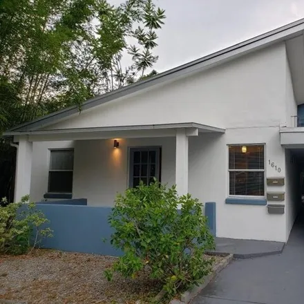 Rent this 2 bed house on 1580 Haven Drive in Orlando, FL 32803