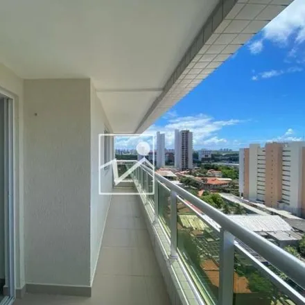 Rent this 3 bed apartment on Avenida Pinto Bandeira in Engenheiro Luciano Cavalcante, Fortaleza - CE