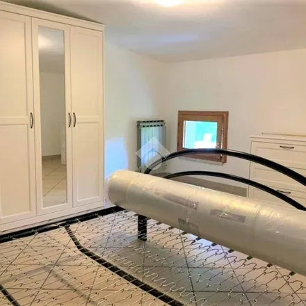 Rent this 3 bed apartment on Via Ciro Menotti 10 in 41026 Pavullo nel Frignano MO, Italy