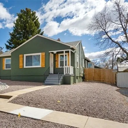 Buy this 3 bed house on 957 North Foote Avenue in Colorado Springs, CO 80909
