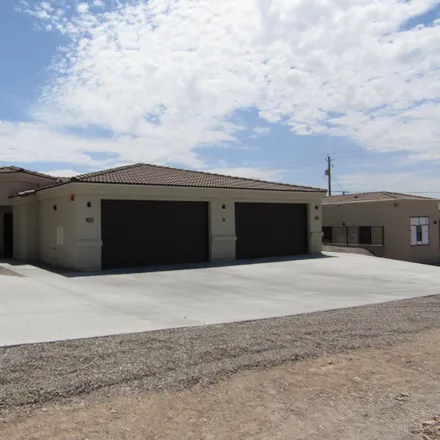 Rent this 2 bed duplex on 3436 Kearsage Drive in Lake Havasu City, AZ 86406